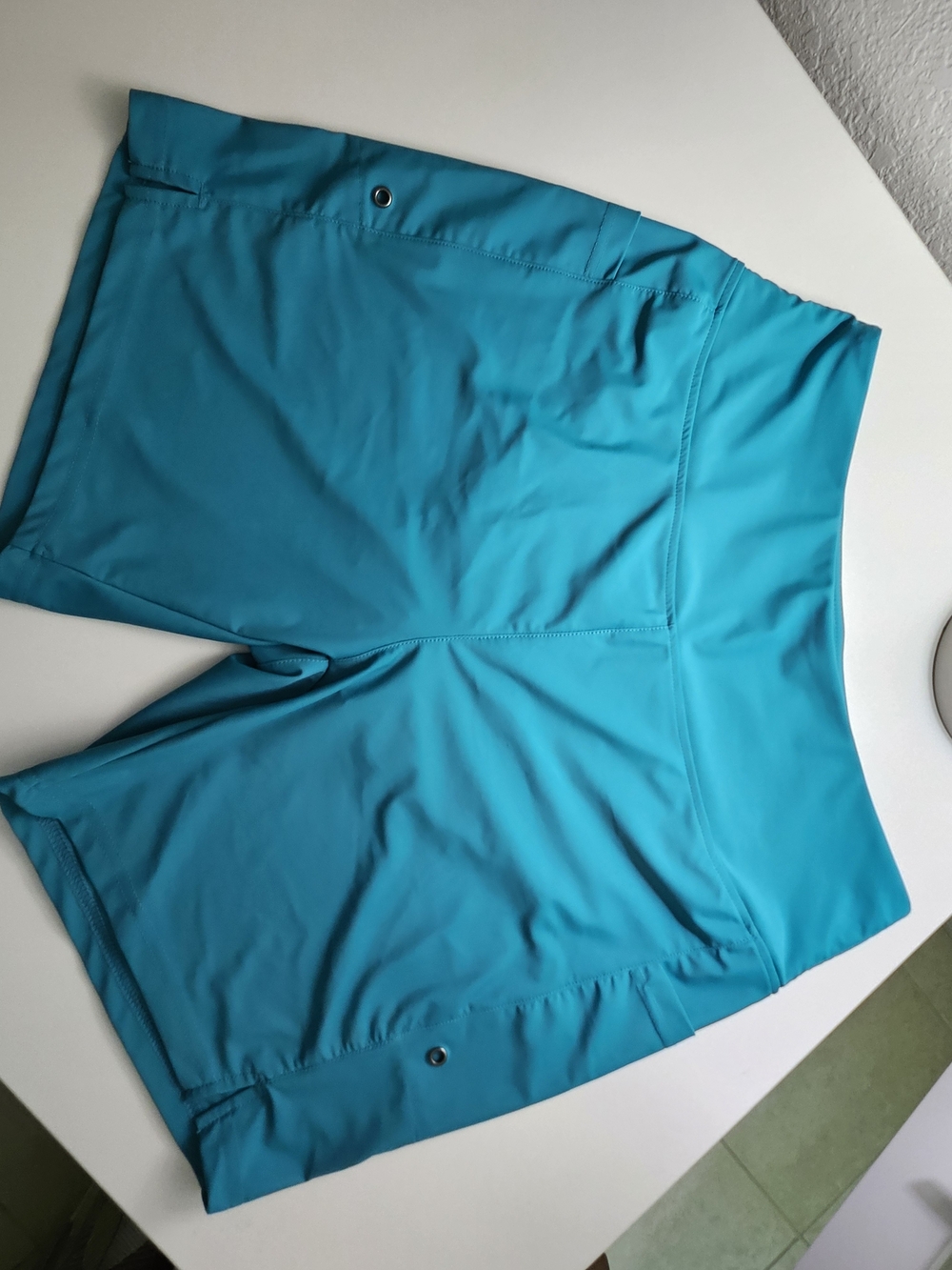 Women’s Teal Swim Shorts